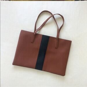 NWOT! Vince Camuto Vegan Leather Luck Tote